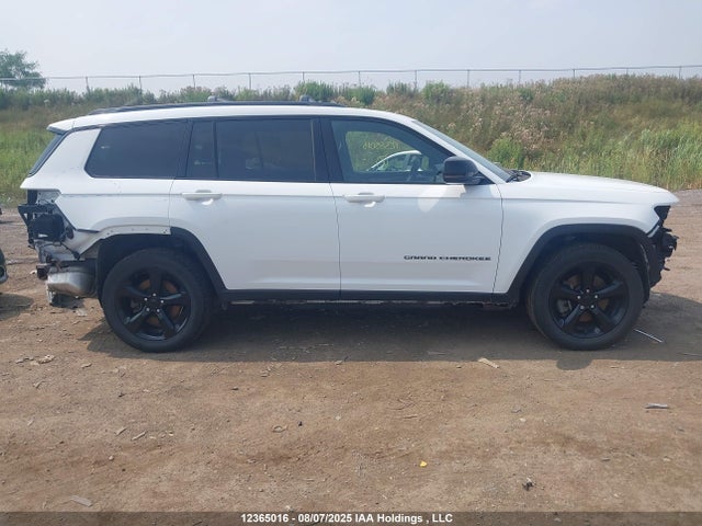 1C4RJKAG1M8127391 Jeep GRAND CHEROKEE L