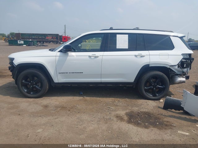 1C4RJKAG1M8127391 Jeep GRAND CHEROKEE L