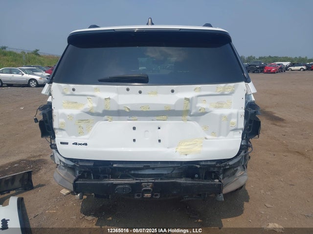 1C4RJKAG1M8127391 Jeep GRAND CHEROKEE L