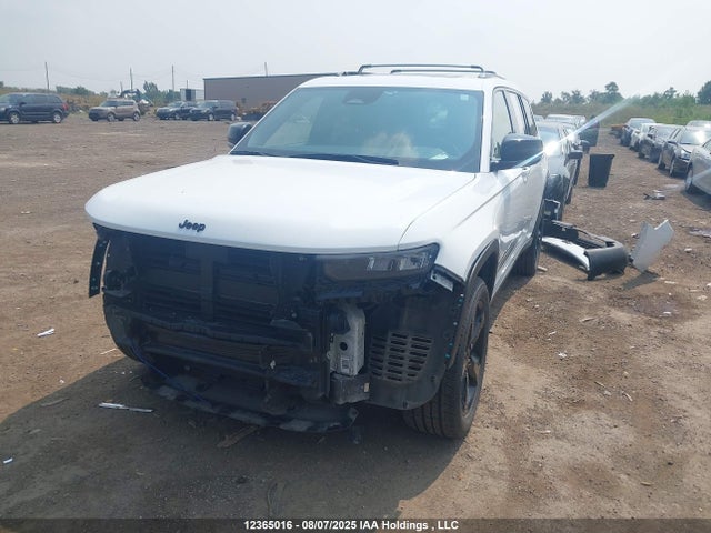 1C4RJKAG1M8127391 Jeep GRAND CHEROKEE L