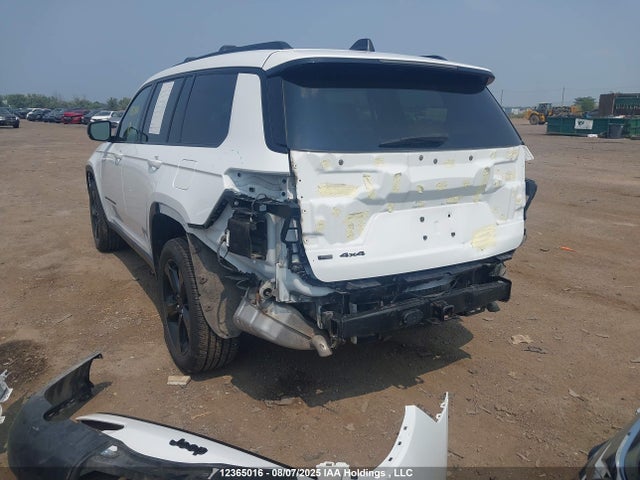 1C4RJKAG1M8127391 Jeep GRAND CHEROKEE L