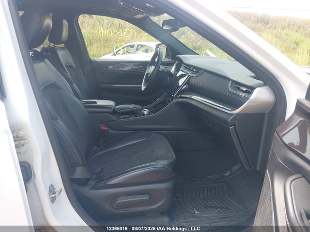 1C4RJKAG1M8127391 Jeep GRAND CHEROKEE L