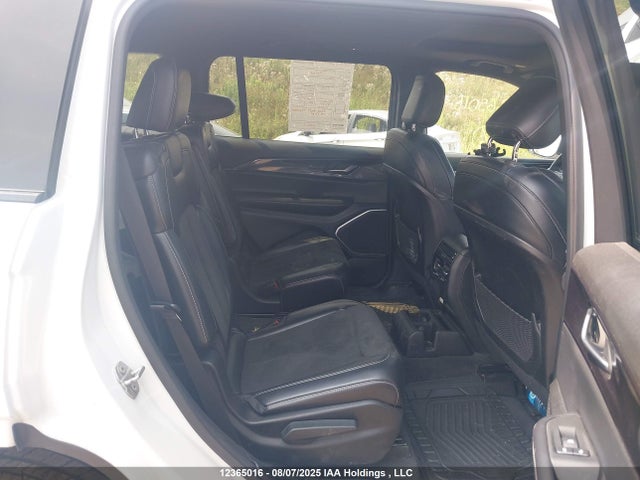1C4RJKAG1M8127391 Jeep GRAND CHEROKEE L