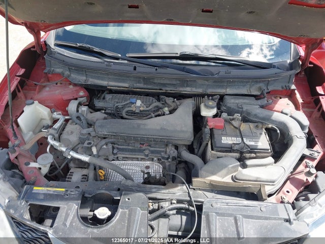 5N1AT2MV0GC879050 Nissan 2016