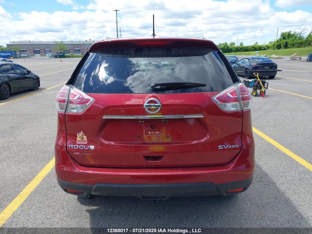 5N1AT2MV0GC879050 Nissan 2016