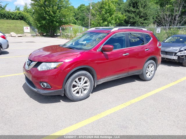 5N1AT2MV0GC879050 Nissan 2016