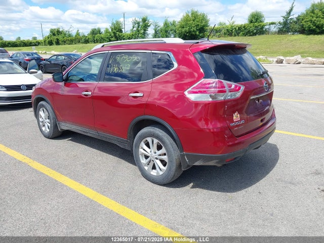5N1AT2MV0GC879050 Nissan 2016