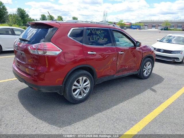 5N1AT2MV0GC879050 Nissan 2016