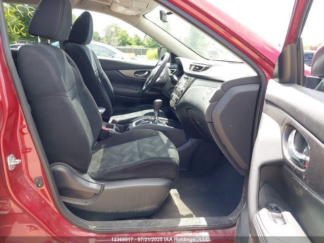 5N1AT2MV0GC879050 Nissan 2016