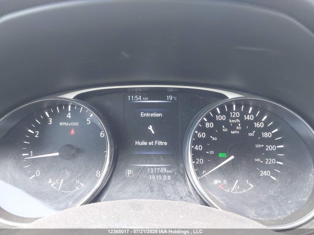 5N1AT2MV0GC879050 Nissan 2016