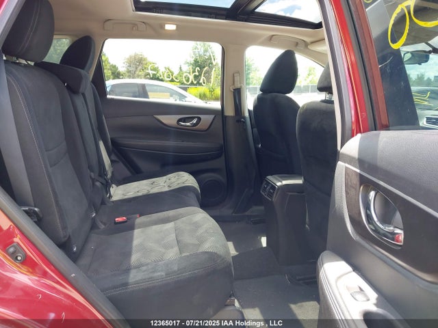 5N1AT2MV0GC879050 Nissan 2016