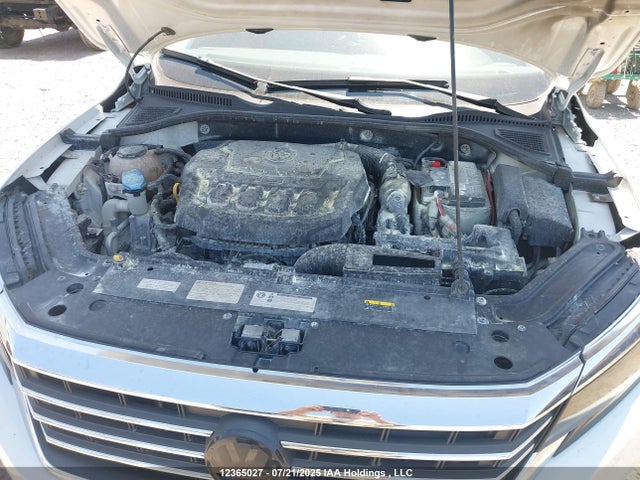 1VWUA7A34LC007887 Volkswagen Passat