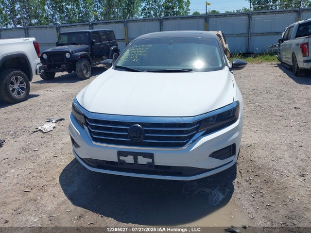 1VWUA7A34LC007887 Volkswagen Passat