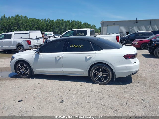 1VWUA7A34LC007887 Volkswagen Passat