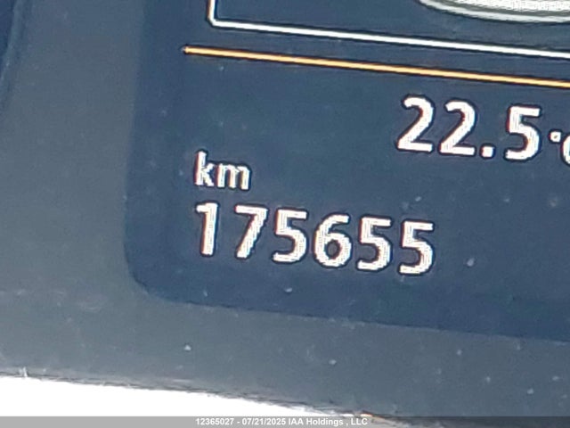 1VWUA7A34LC007887 Volkswagen Passat