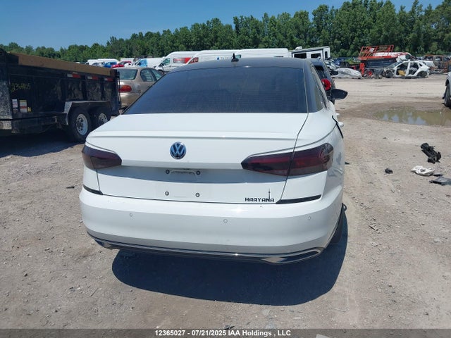 1VWUA7A34LC007887 Volkswagen Passat