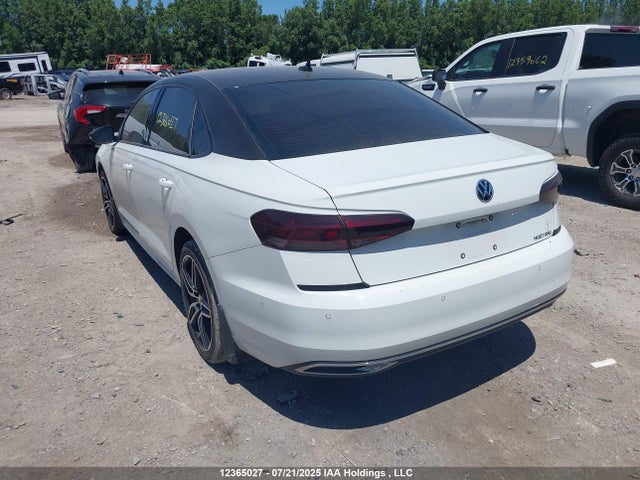 1VWUA7A34LC007887 Volkswagen Passat