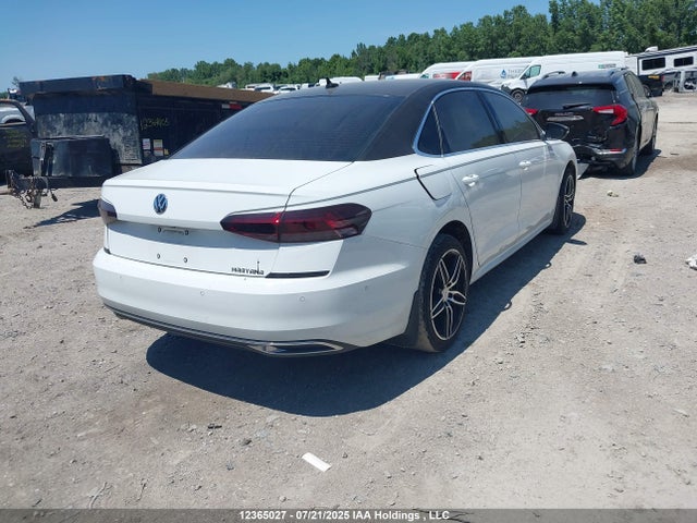 1VWUA7A34LC007887 Volkswagen Passat