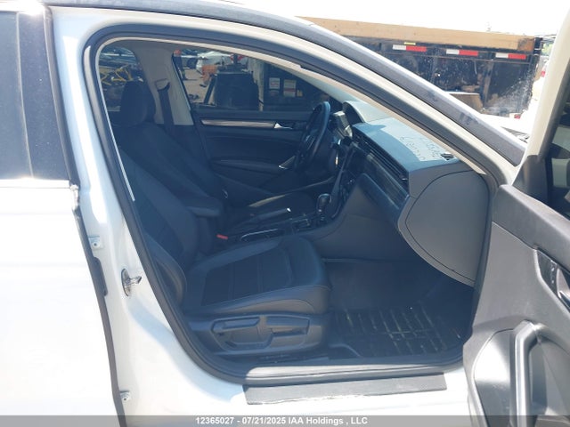 1VWUA7A34LC007887 Volkswagen Passat