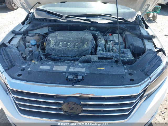 1VWUA7A34LC007887 Volkswagen Passat