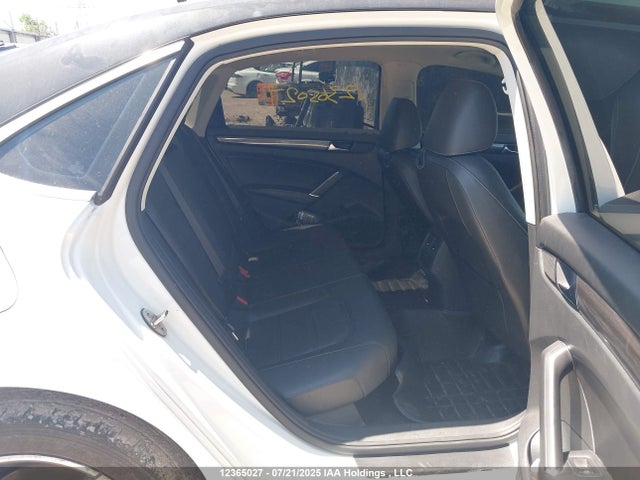 1VWUA7A34LC007887 Volkswagen Passat