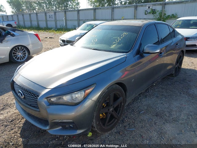 JN1BV7ARXEM684185 Infiniti Q50