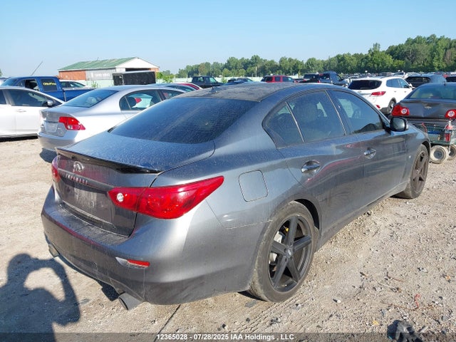 JN1BV7ARXEM684185 Infiniti Q50
