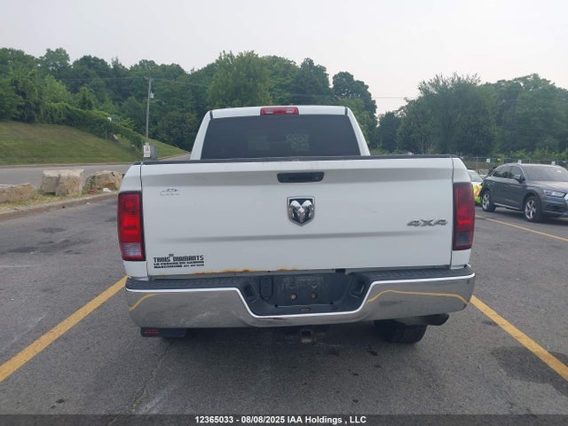 Dodge 1500 2014 1C6RR7FG6ES460230 Image 16