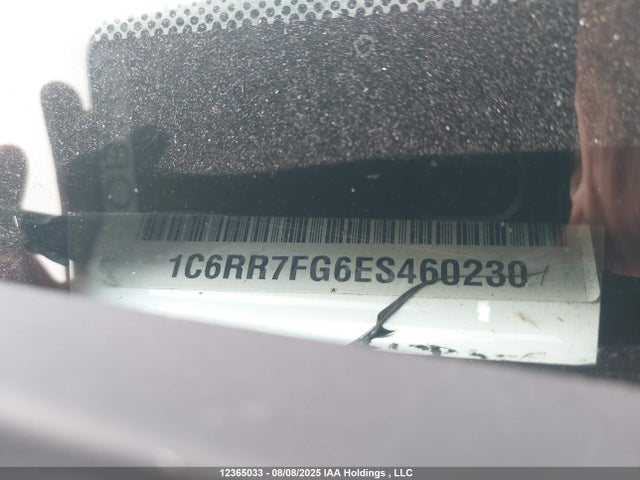 Dodge 1500 2014 1C6RR7FG6ES460230 Image 19
