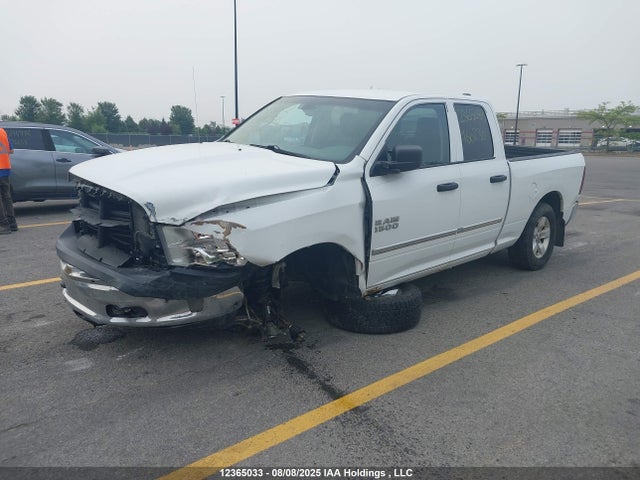 Dodge 1500 2014 1C6RR7FG6ES460230 Image 2