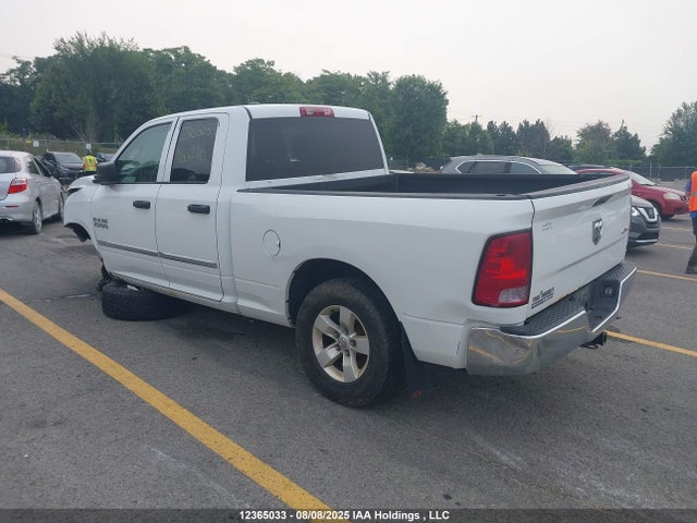 Dodge 1500 2014 1C6RR7FG6ES460230 Image 3