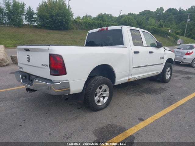Dodge 1500 2014 1C6RR7FG6ES460230 Image 4
