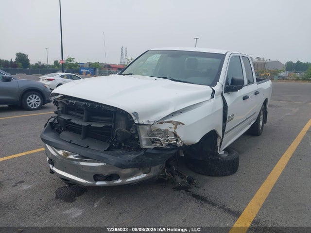 Dodge 1500 2014 1C6RR7FG6ES460230 Image 6