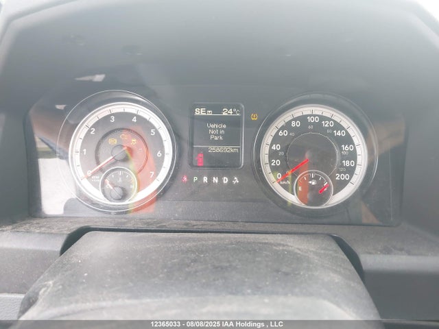Dodge 1500 2014 1C6RR7FG6ES460230 Image 7