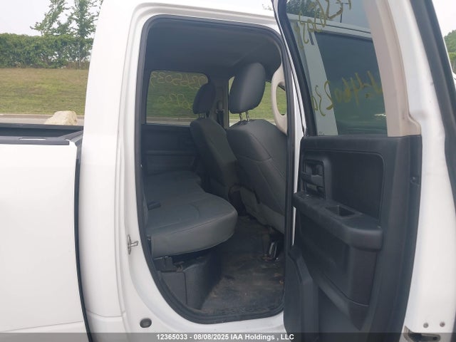 Dodge 1500 2014 1C6RR7FG6ES460230 Image 8