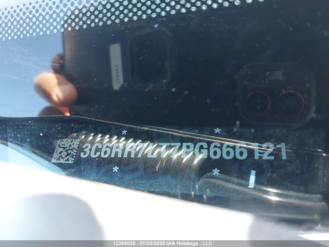 RAM 1500 2023 3C6RR7LT7PG666121 Image 19
