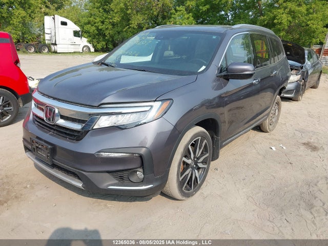 5FNYF6H67NB504924 Honda j35y6