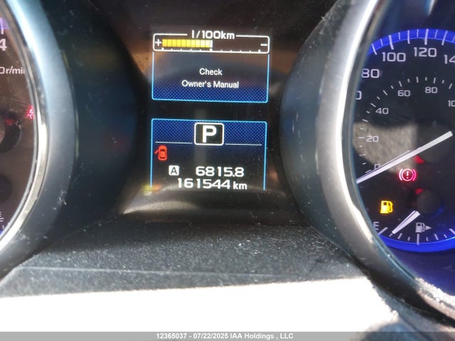 4S3BNCD66F3028094 Subaru 2.5l c0