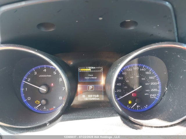 4S3BNCD66F3028094 Subaru 2.5l c0