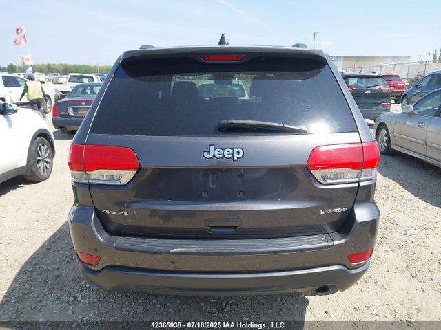 1C4RJFAG2HC619700 Jeep 2017