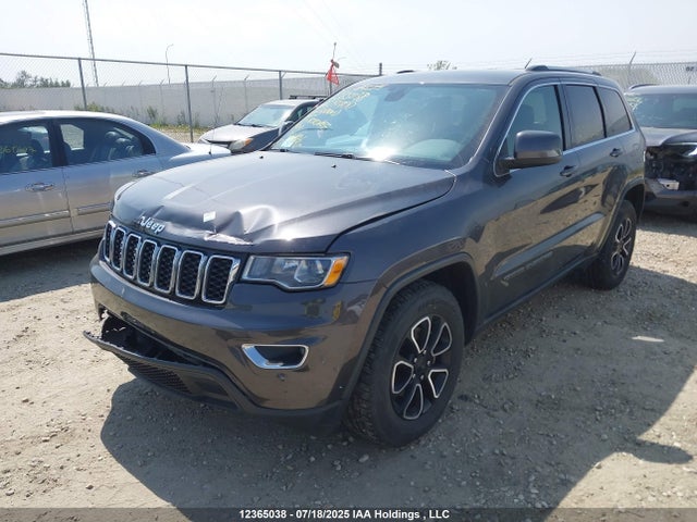 1C4RJFAG2HC619700 Jeep 2017