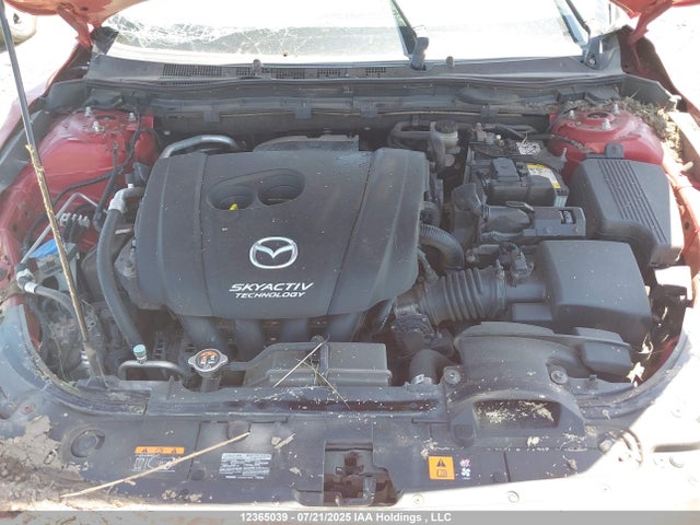 JM1GJ1W62E1138945 Mazda Mazda6 Gt