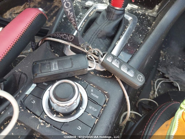 JM1GJ1W62E1138945 Mazda Mazda6 Gt