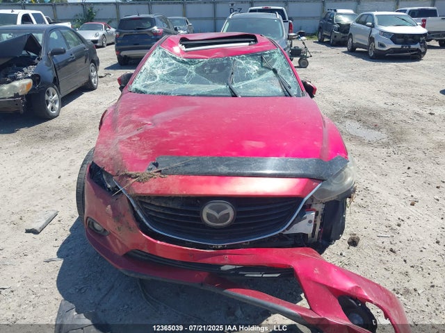 JM1GJ1W62E1138945 Mazda Mazda6 Gt