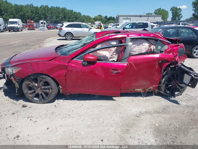 JM1GJ1W62E1138945 Mazda Mazda6 Gt