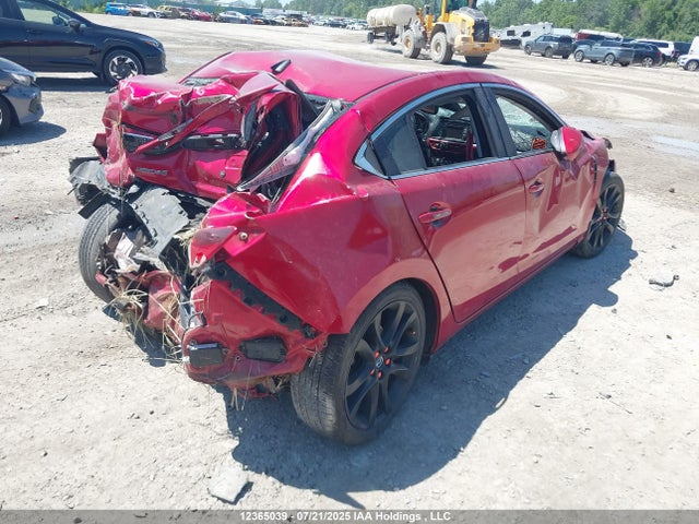 JM1GJ1W62E1138945 Mazda Mazda6 Gt