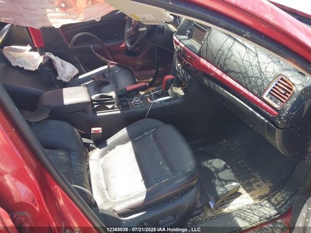 JM1GJ1W62E1138945 Mazda Mazda6 Gt