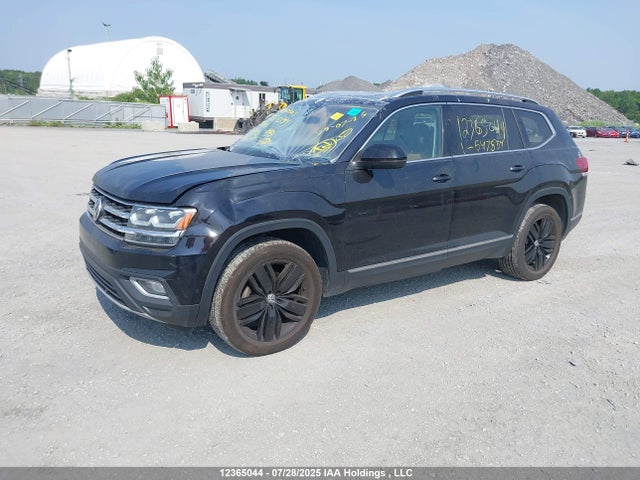Volkswagen Atlas 2019 1V2NR2CAXKC547854 Image 2