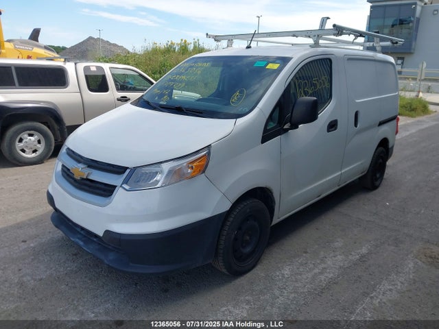 3N63M0YN8FK707329 Chevrolet City Express