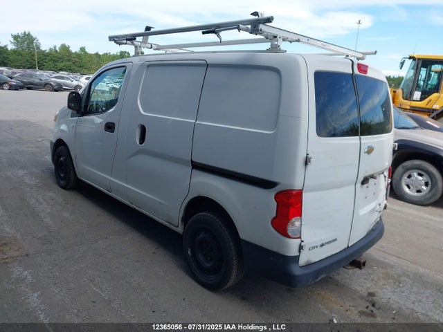 3N63M0YN8FK707329 Chevrolet City Express